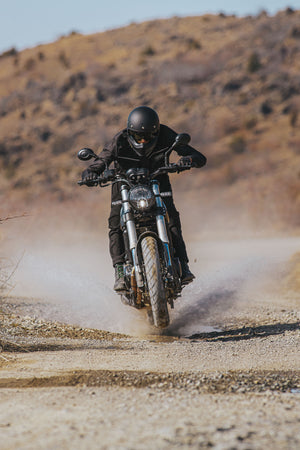 Benelli Leoncino 500 Trail