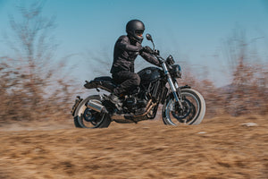 Benelli Leoncino 500 Trail