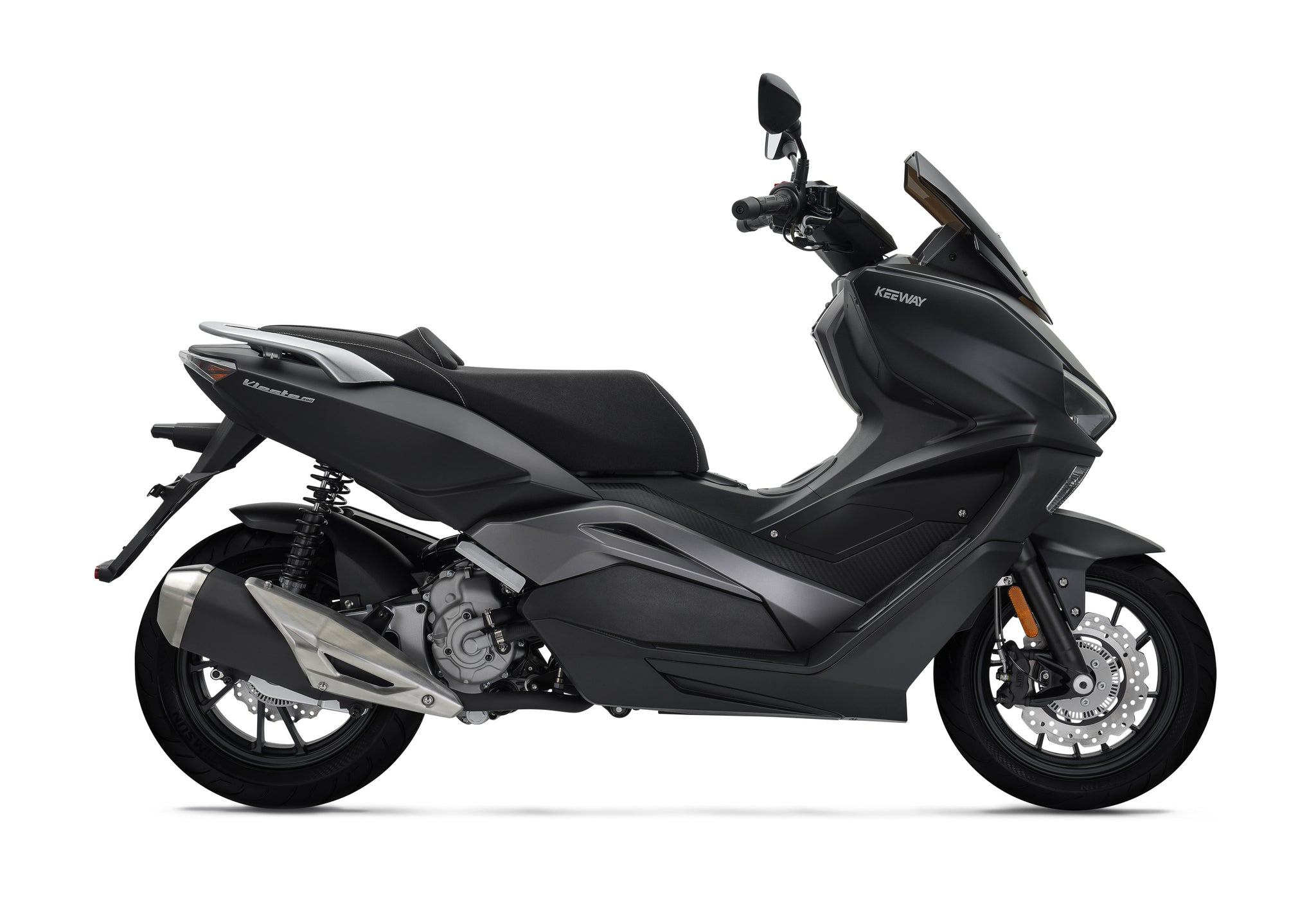 Keeway Vieste 300 © Motos Concesionario oficial - Main Image