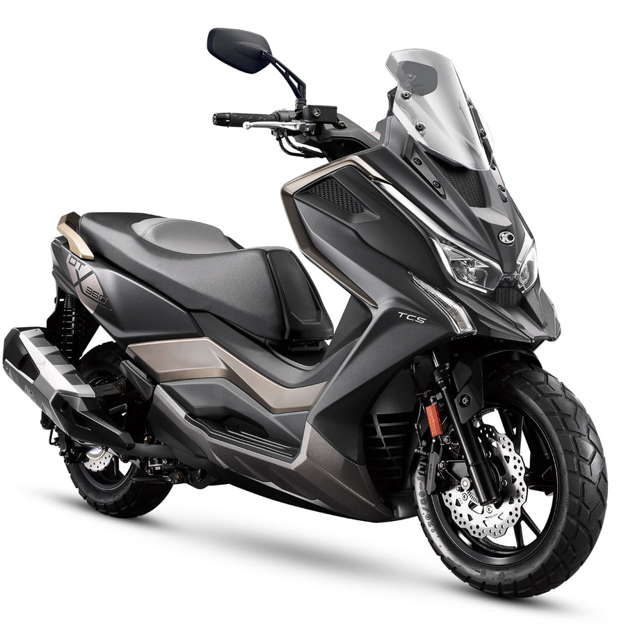 Kymco DTX 350