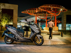 Kymco X-Town CT 125