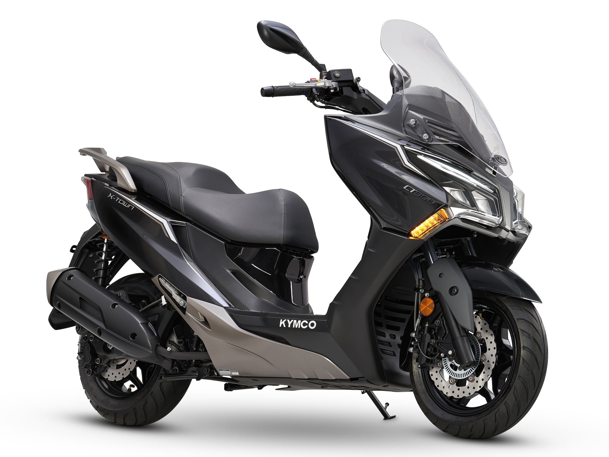 300cc Scooter Kymco X Town 300i Opinioni Scooter Kymco Kymco 300