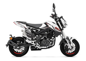 Benelli TNT Tornado Naked T 125