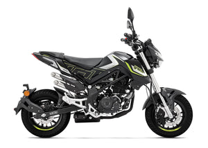 Benelli TNT Tornado Naked T 125