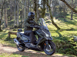 Kymco DTX 125