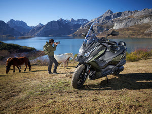 Kymco DTX 125