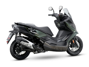 Kymco DTX 125