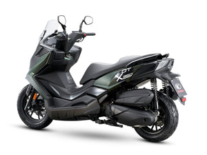 Kymco DTX 125