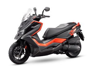 Kymco DTX 125