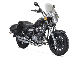 Keeway Superlight 125 Standard