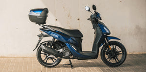 SYM Symphony 125