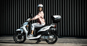 SYM Symphony SR 125